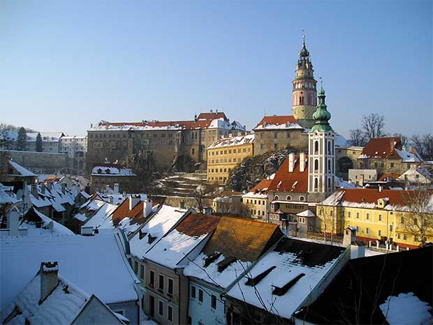 Best Winter City