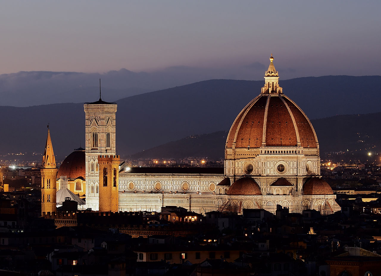 Florence_Duomo_from_Michelangelo_hill