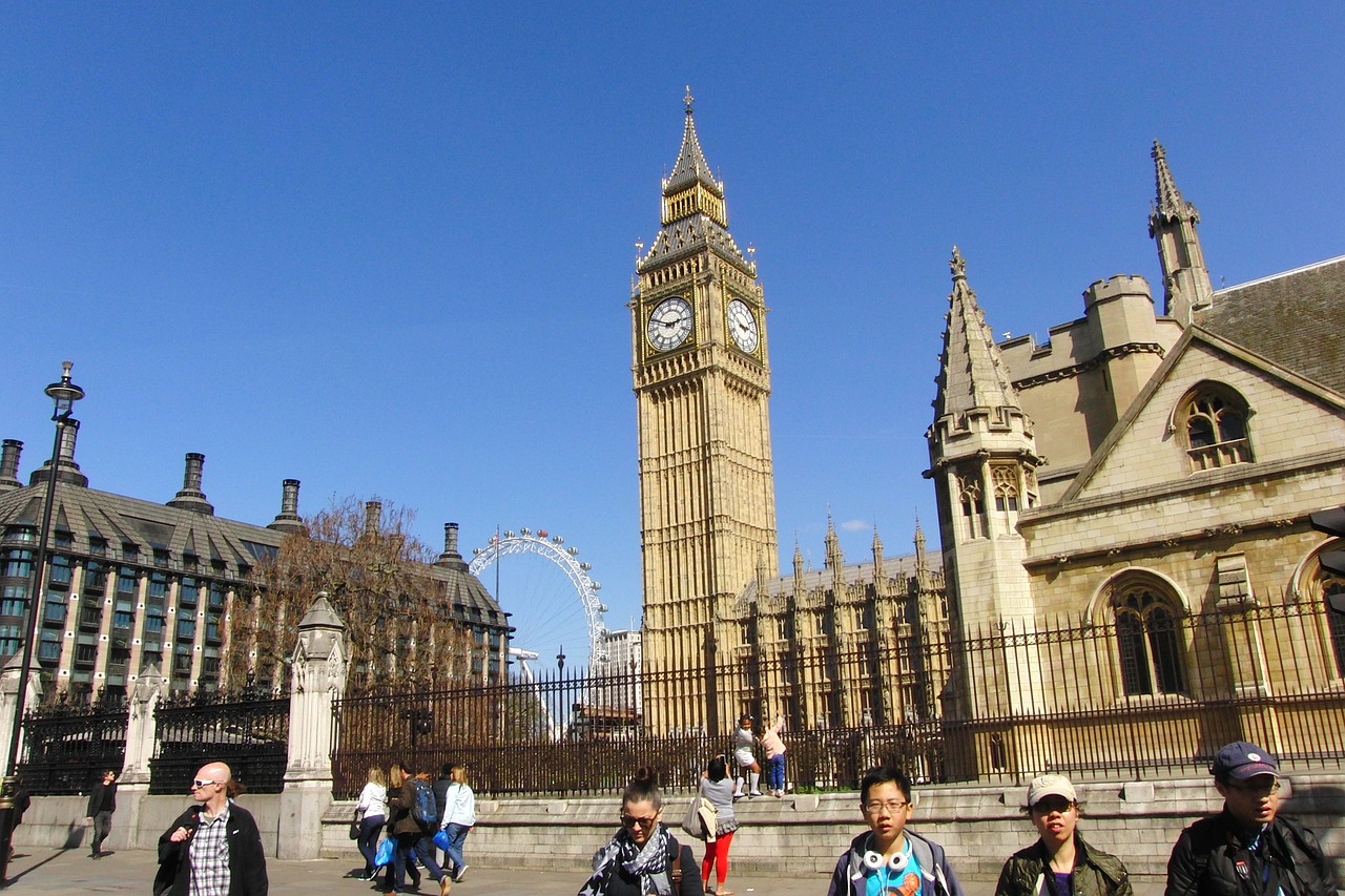Tourism In The UK is about to rise considerably after Brexit crashed the Pound Tourism In The UK is about to rise considerably after Brexit crashed the Pound