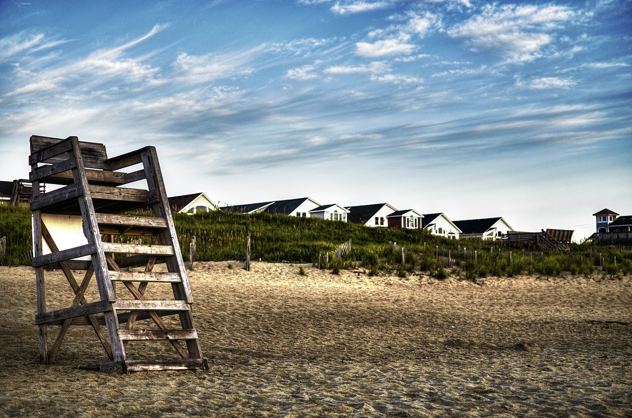 What are North Carolina’s Top Beaches?