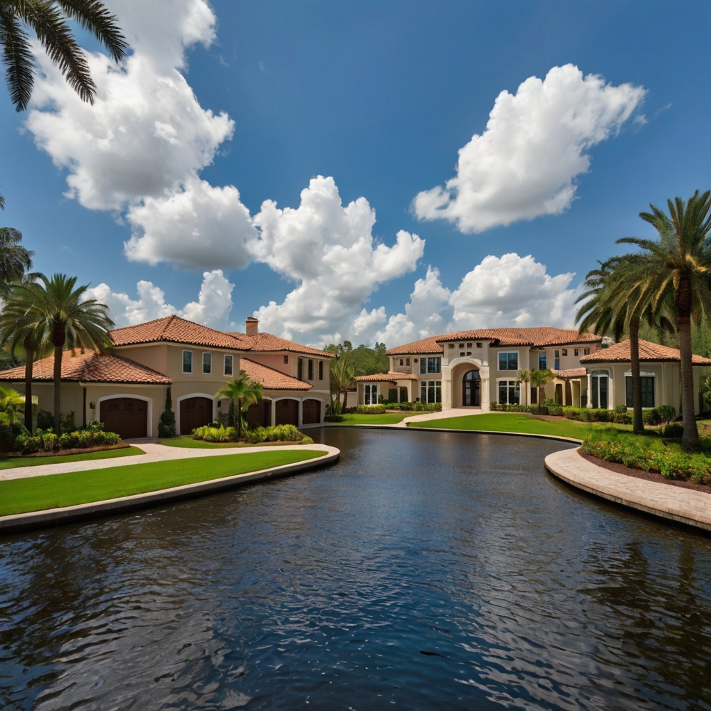 Rich Part of Orlando