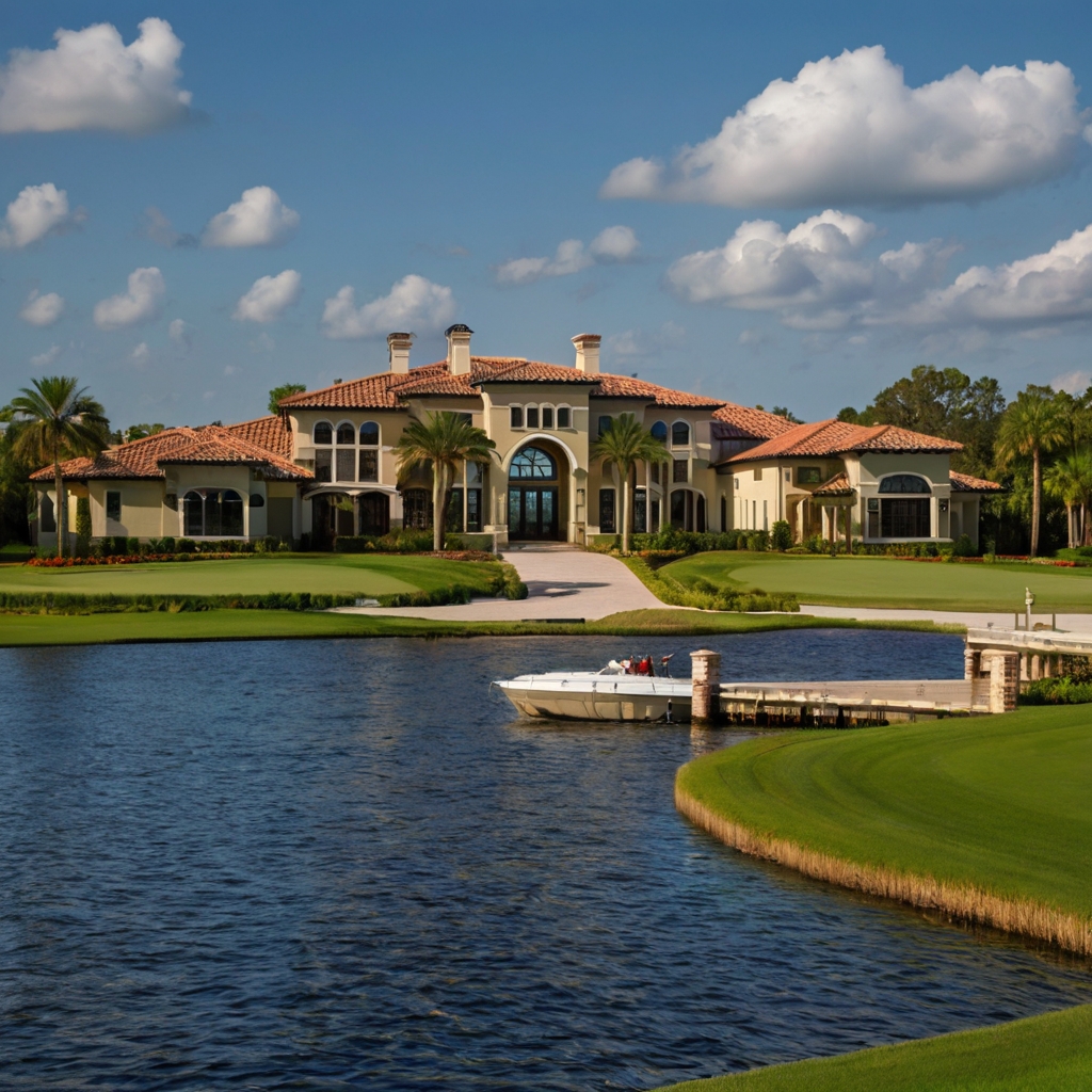 Rich Part of Orlando
