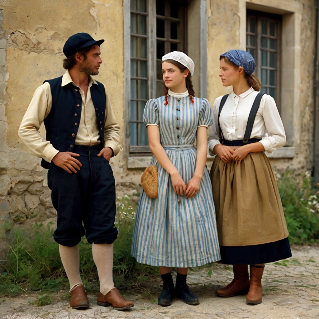 Traditional French ClothingTravel Intelligence Traditional French ClothingTravel Intelligence