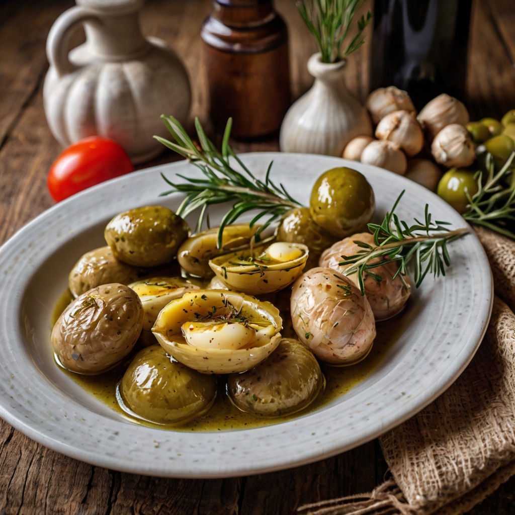 traditional croatian food