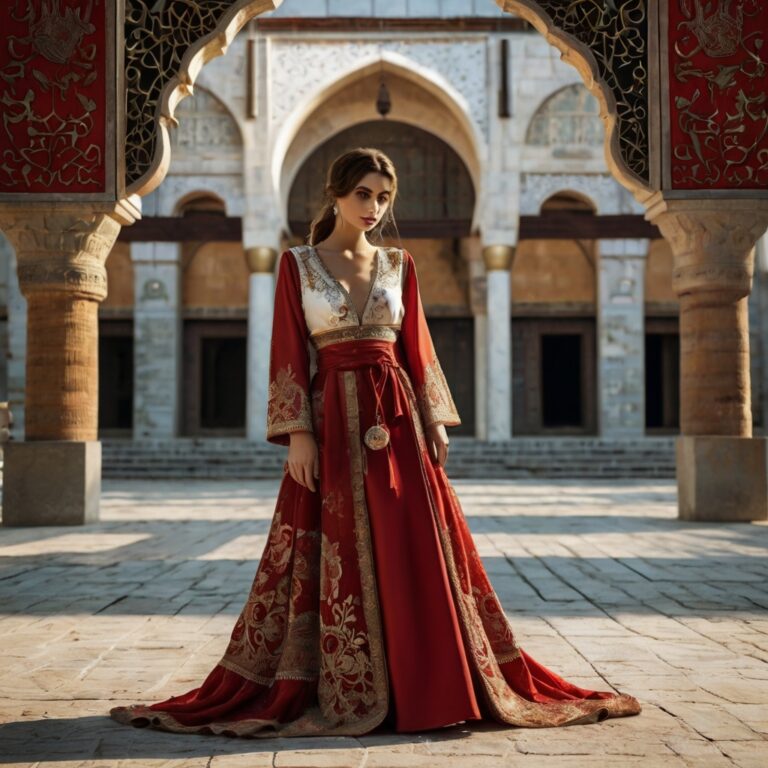Traditional Turkish ClothingTravel Intelligence