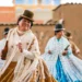 bolivia traditional clothing