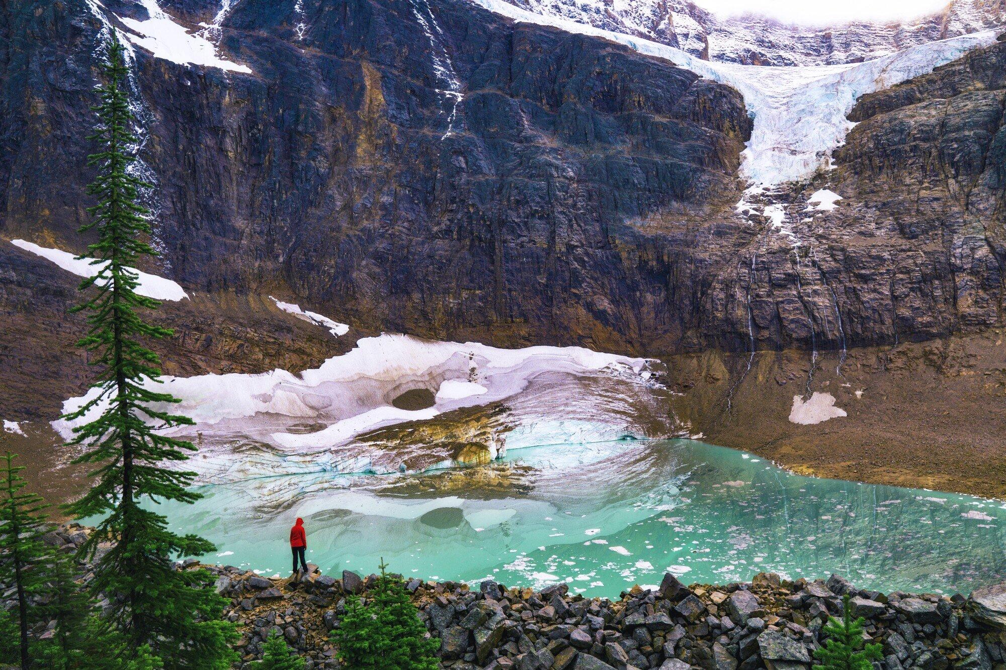 Glacier Sightseeing 