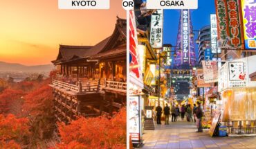 kyoto vs osaka