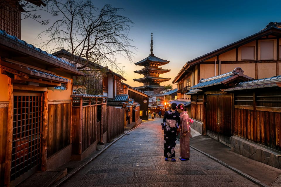 kyoto vs osaka