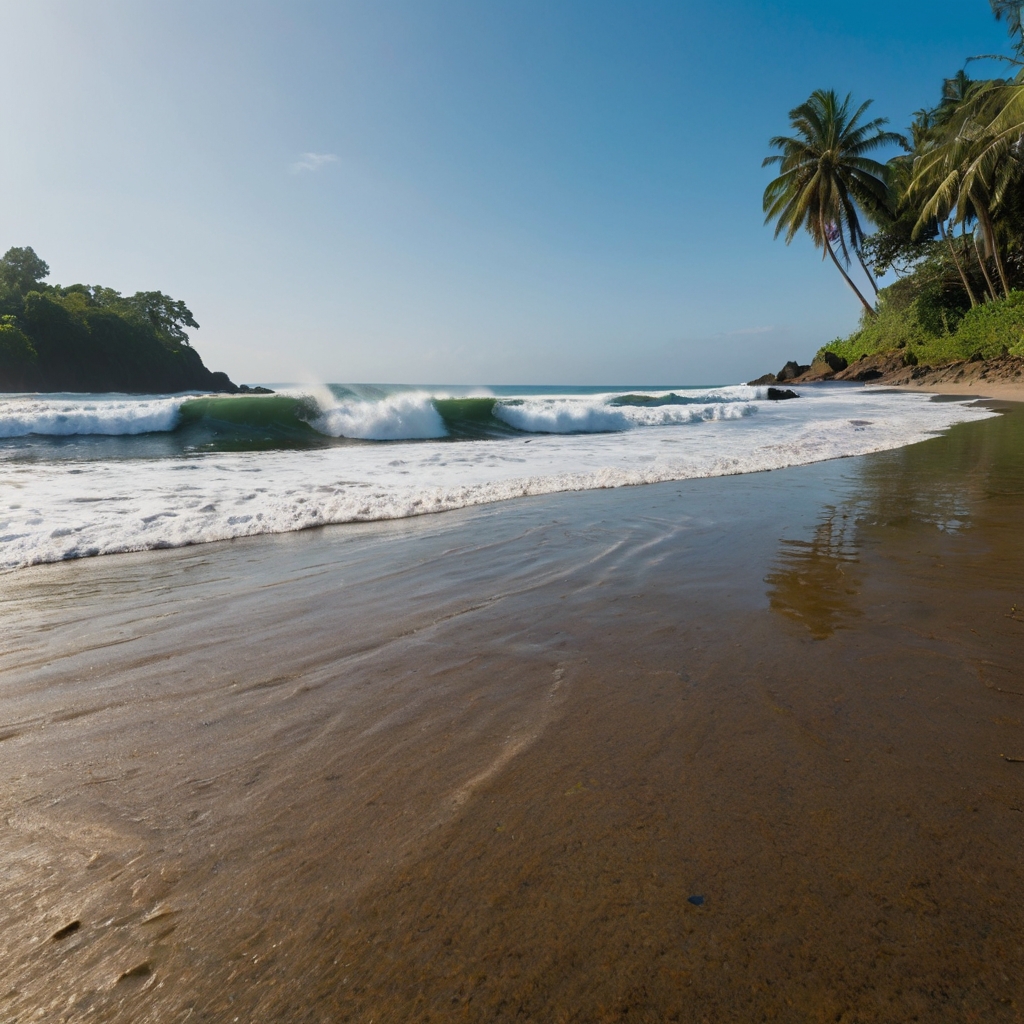 Pangandaran Surf