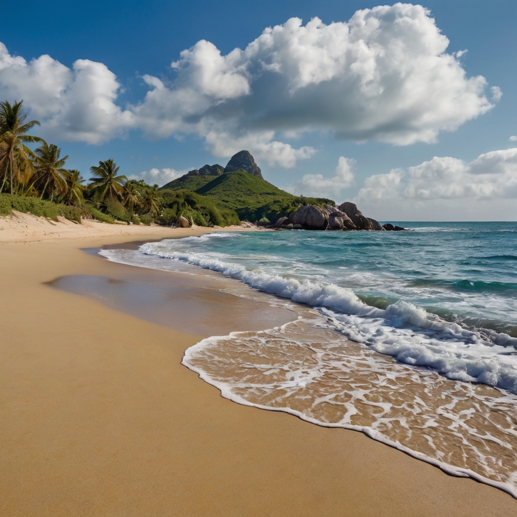 Nude Beaches in Mexico