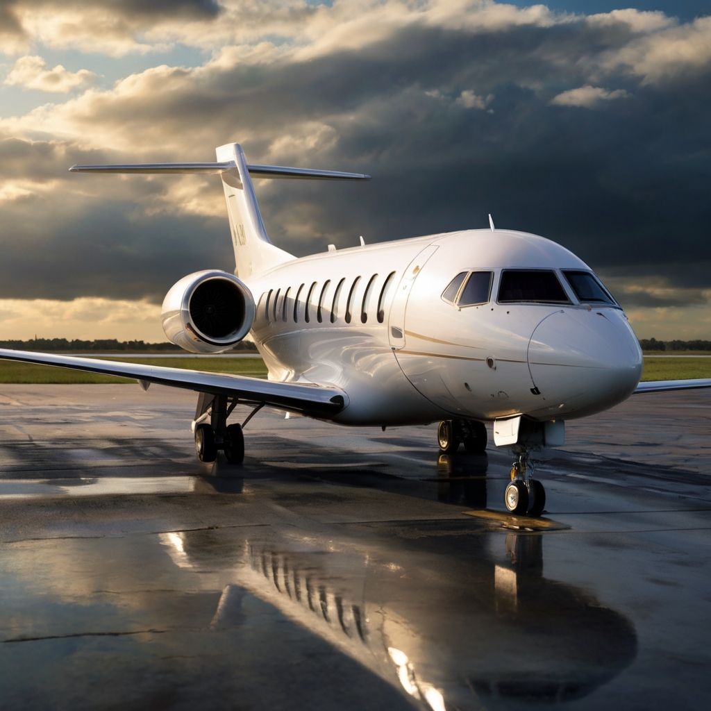 Flying Smart: Why Private Jet Travel is More Than Just Luxury
