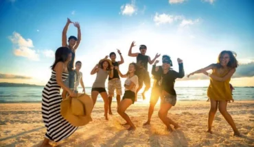 Group Vacation