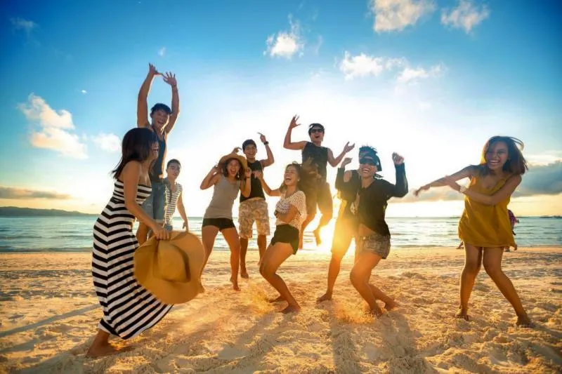  Group Vacation 