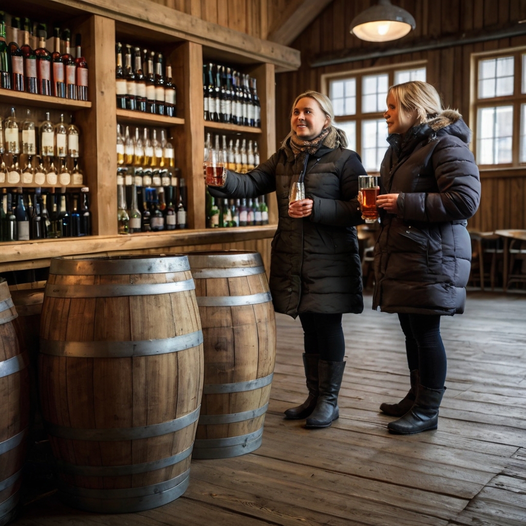 drinking age in norway
