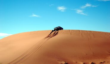 Places in Northwest Africa