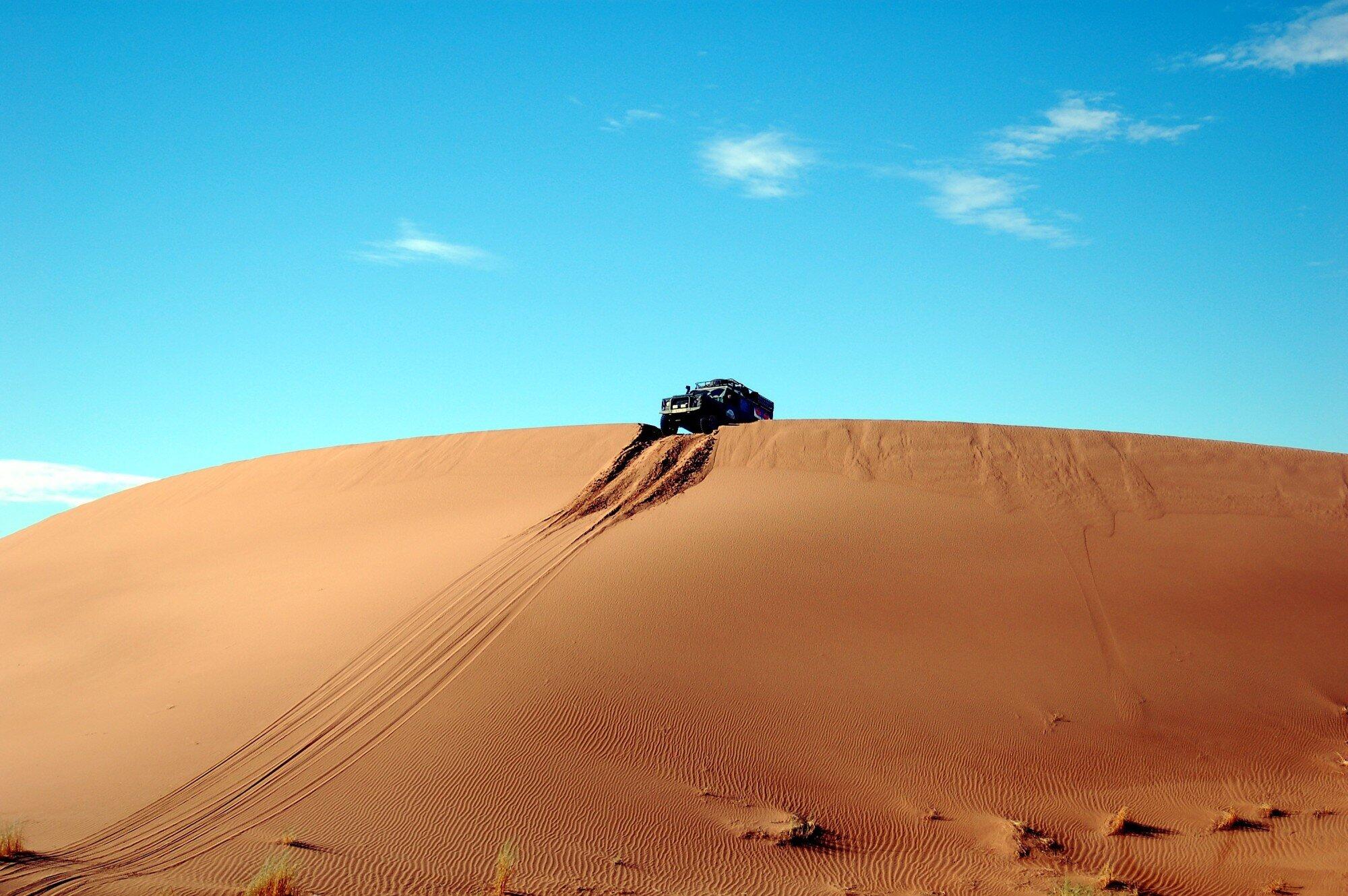 Places in Northwest Africa