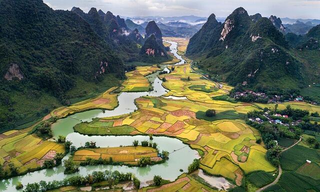 Asian Countries
