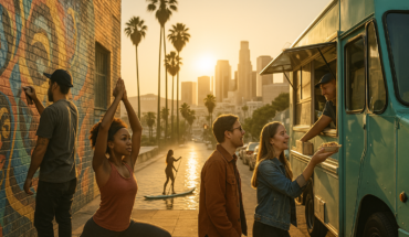 immersive travel experiences in Los Angeles