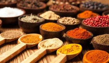 Colombian Spices