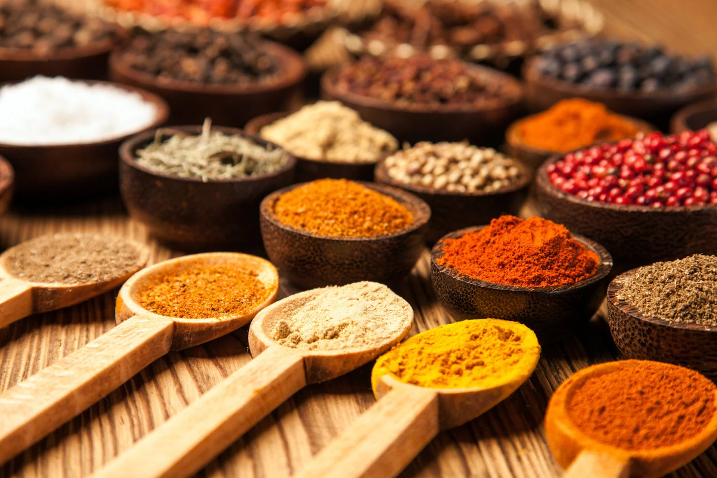 Colombian Spices