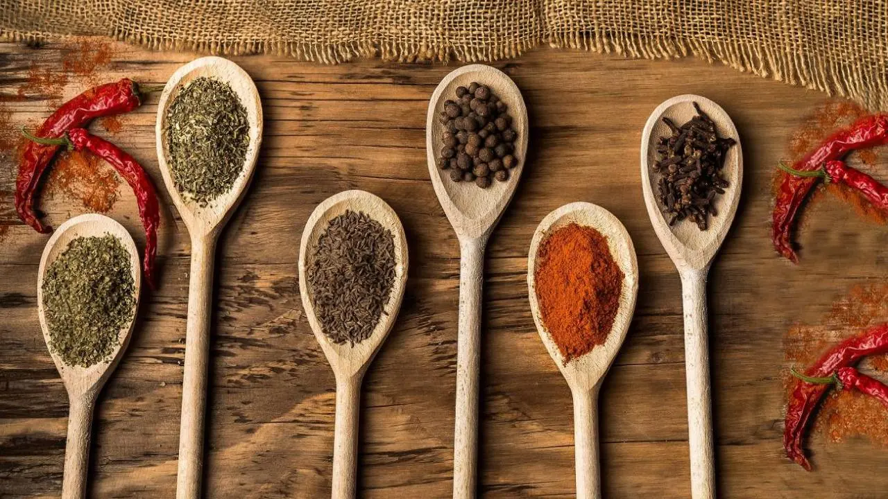 Colombian Spices