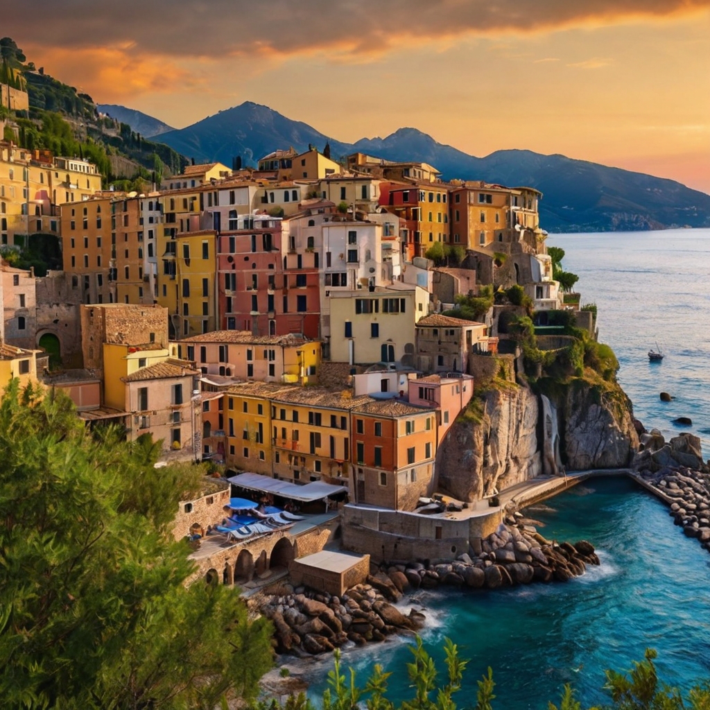 Italy Itinerary 7 Days