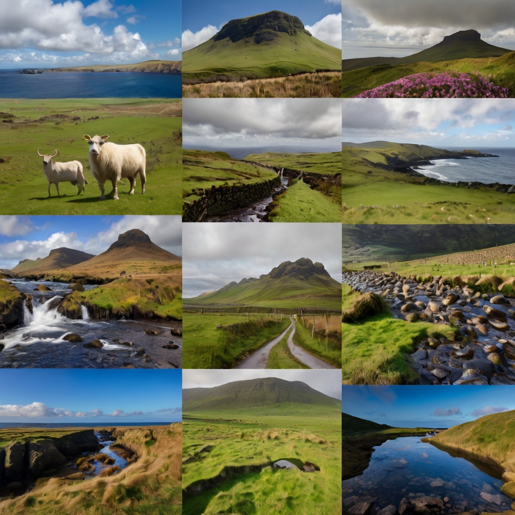 7 Day Ireland Itinerary