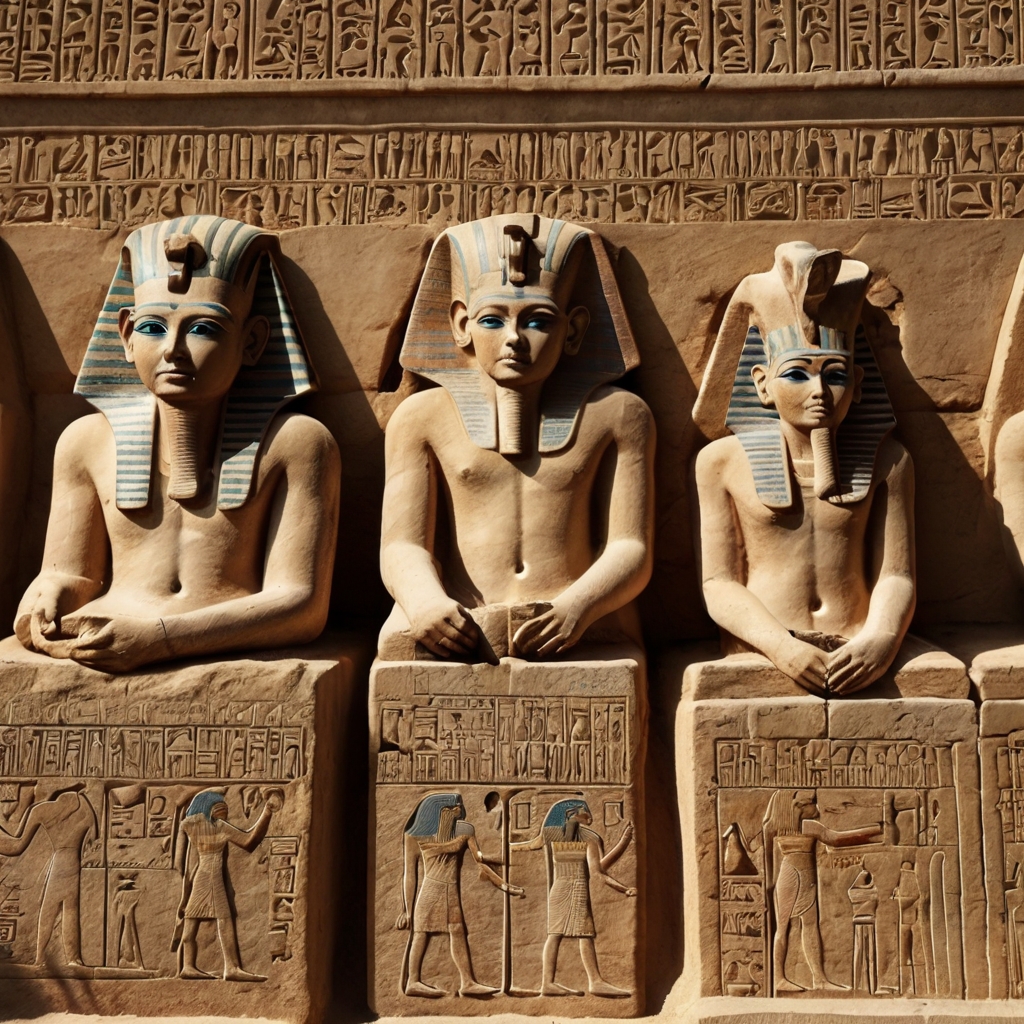 Ancient Egypt Words
