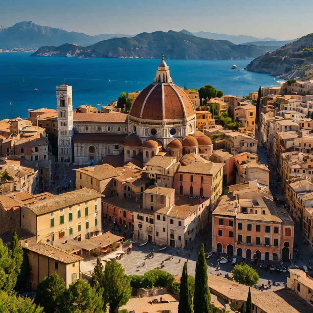 Italy Itinerary 7 Days