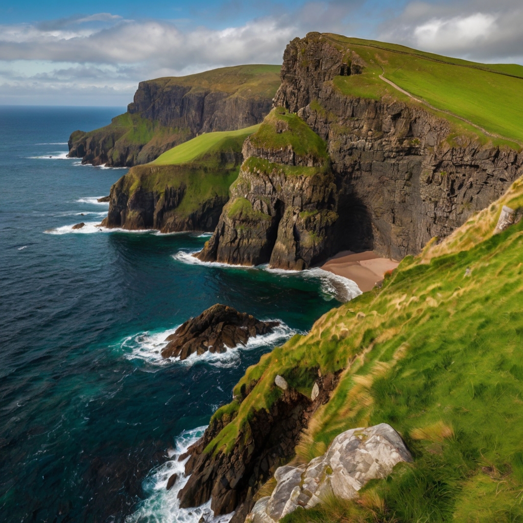 7 Day Ireland Itinerary