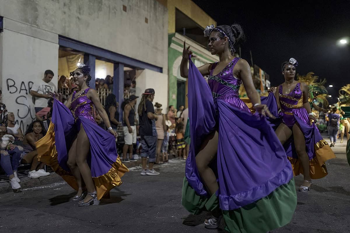 Uruguay Traditional Clothing