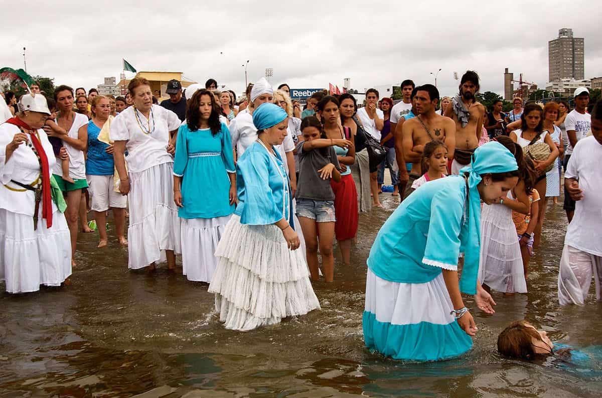 Uruguay Traditional Clothing