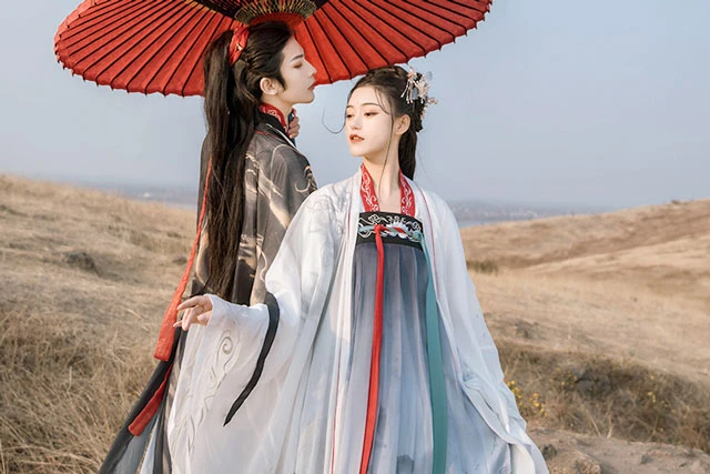 traditional Chinese clothing