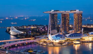 Crazy Rich Asians Hotel