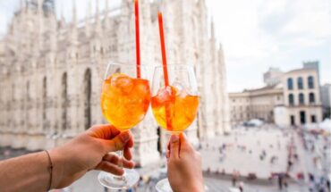 Legal Drinking Age in Italy with Parents