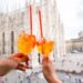 Legal Drinking Age in Italy with Parents