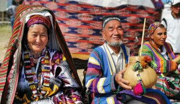 Uzbekistan Traditional Clothing