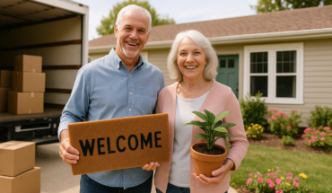 relocating after retirement