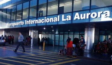 The Guatemala Airport to Antigua