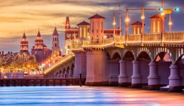 Things to Do in St Augustine for Couples