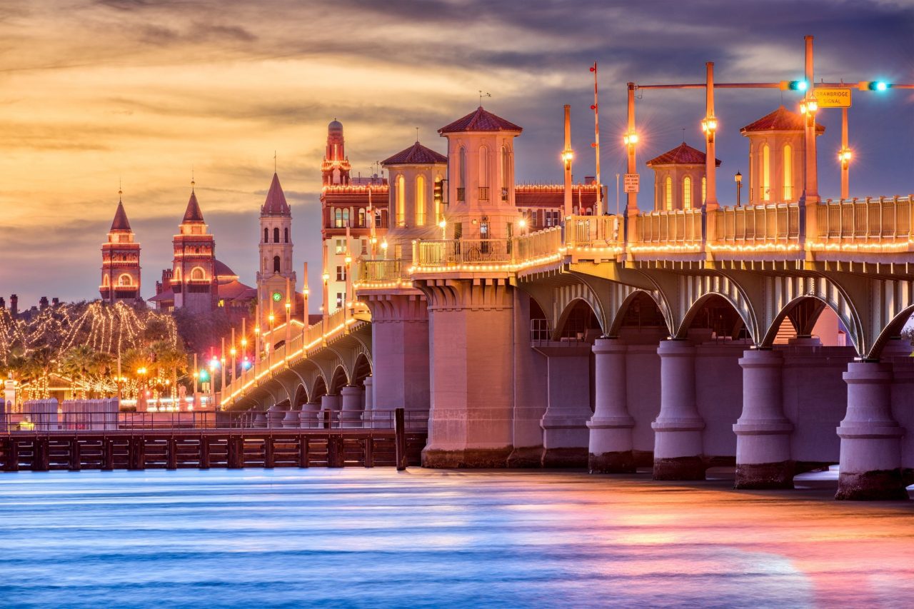 Things to Do in St Augustine for Couples