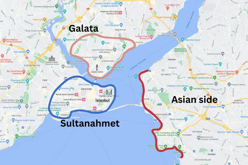 3 Days in Istanbul