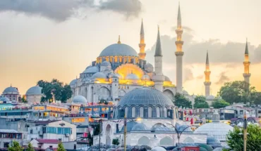 3 Days in Istanbul