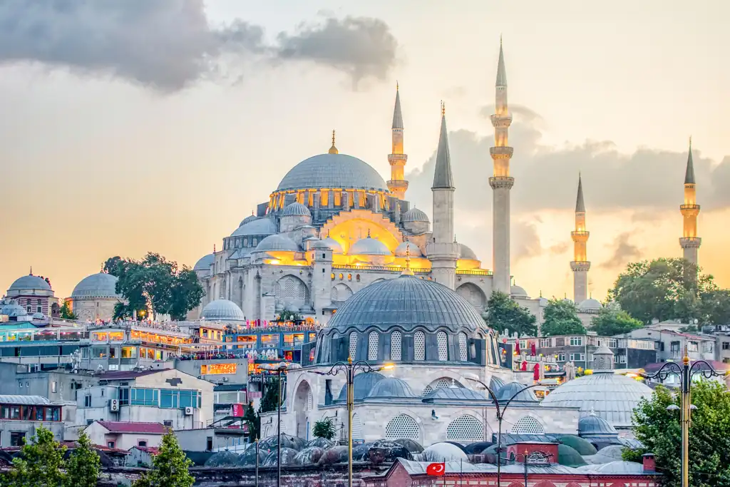 3 Days in Istanbul