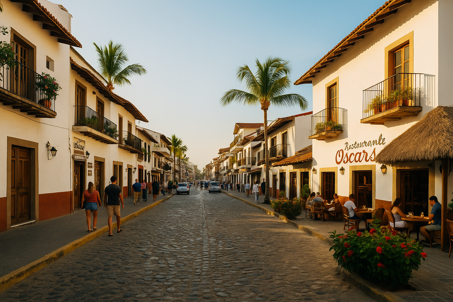 Best things to do Romantic Zone