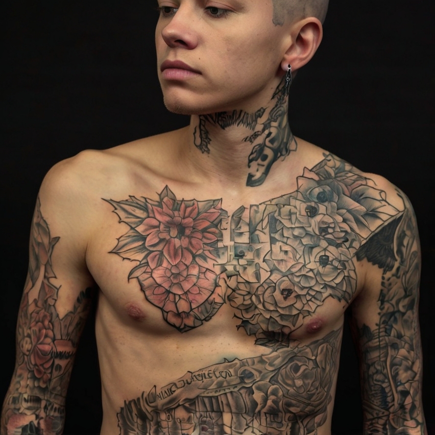 Can You Remove Only Part of a Tattoo?