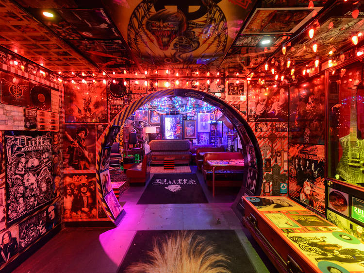 Themed Restaurants NYC