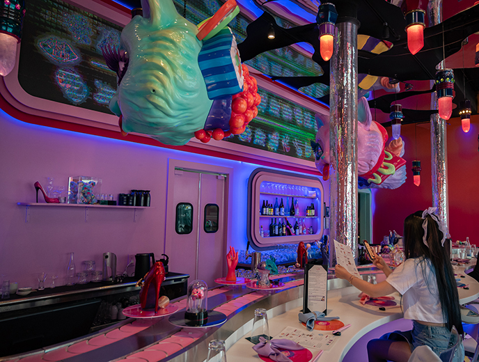 Themed Restaurants NYC