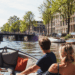 Amsterdam canal cruise